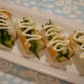 mybinue's cooksnap of when they made ★ちくわのお洒落な食べ方★.