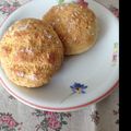 yゆうw's cooksnap of when they made ノンオイルで簡単★HMでメロンパン.