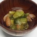 そぉべ～'s cooksnap of when they made 簡単☆芽キャベツのコンソメ煮.