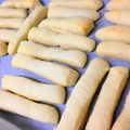 reinbo's cooksnap of when they made ☆おからdeおやつパン☆.