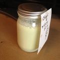 たぬたぬ～'s cooksnap of when they made アボカドのフレッシュジュース☆試して！！.