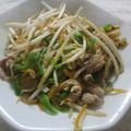 miyuki12's cooksnap of when they made 中華風野菜炒め～ソラver.～.