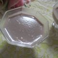 miyuki12's cooksnap of when they made 小豆のなめらか豆乳プリン.