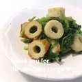 プンプン庵's cooksnap of when they made ちくわと小松菜の煮物.