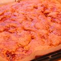 くまごり's cooksnap of when they made ラム酒香る。．:*･ いちじくケーキ.