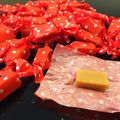 りらっくまん号's cooksnap of when they made なめらか　生キャラメル☆.
