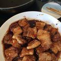 もじょみち's cooksnap of when they made 豚バラ焼きのオニオンソース.