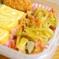 つちかな's cooksnap of when they made 桜えび☆塩やきそば.