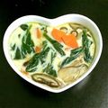 5匹のぶた's cooksnap of when they made 黄金比でトロトロ＊茶碗蒸し＊スなし♪.