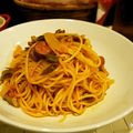 ＊mii☆＊'s cooksnap of when they made 簡単!!私のナポリタン♪.