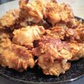 maruru-nn's cooksnap of when they made コーンフレークのカリカリ美味な唐揚げ♪.