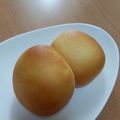 you☆≡'s cooksnap of when they made チーズレモンカスタードのプレゼントパン.