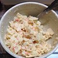 スライム丸's cooksnap of when they made 超簡単大人のれんこん＆じゃがサラダ.