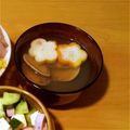 れーちぇる✡'s cooksnap of when they made 蛤のお吸い物.