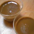 azote's cooksnap of when they made ココアプリン.