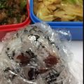 ルナＰボール's cooksnap of when they made 簡単★☆ひじき&梅干しのおにぎり.