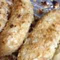 しゅんパンまん's cooksnap of when they made 【ヘルシー】揚げないササミの大葉フライ.