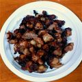 かしこ＆かおちゃん's cooksnap of when they made 軟骨の唐揚げ☆1.