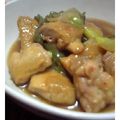 さくらこだよ。's cooksnap of when they made ジュワァ～ウマァ～チキンのこってり煮！.