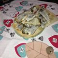 味魔女's cooksnap of when they made サクサク☆のりせんべい.