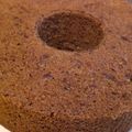 みっくママ's cooksnap of when they made ココア★シフォンケーキ.