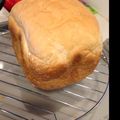 みきぼむ's cooksnap of when they made HBで☆薄力粉230強力粉30の節約パン.