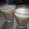erica☆彡's cooksnap of when they made アサイー＆バナナスムージー.