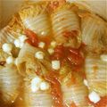 bellbell37's cooksnap of when they made ほろとろロｰル白菜✰ロｰルキャベツ.