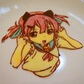 sora0404's cooksnap of when they made キャラチョコ☆Free！ハイスピード.