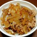 YuWook's cooksnap of when they made 牛キムチ丼.
