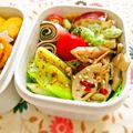 Marrietty's cooksnap of when they made さつまいもと枝豆の辛子レモンマヨサラダ.