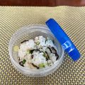 まこさんど's cooksnap of when they made おにぎり名人　.