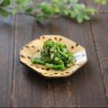 まろんかふぇ's cooksnap of when they made 菜の花の和え物.