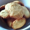 めゆめ's cooksnap of when they made すぐできる★簡単☆卵白のクッキー★.