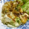 島猫。's cooksnap of when they made めっちゃ簡単！揚げ出し豆腐～.