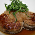 るーそら's cooksnap of when they made さぶ餅さんのみぞれ煮で♔しいたけの肉詰め.