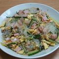 じゅん☆こぅ's cooksnap of when they made 絶品★我が家の定番！春雨サラダ♡.