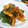 めゆめ's cooksnap of when they made 油揚げとピーマンの炒め物.