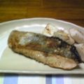 けろにこ's cooksnap of when they made 鮭と蕪のムニエル.