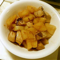 1児mamaちゃん's cooksnap of when they made 下処理が決め手！の臭み無しのブリ大根.