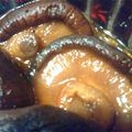 ちぇりじじ's cooksnap of when they made しいたけの含め煮.