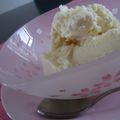 nao2008's cooksnap of when they made 濃厚❤豆腐のアイスクリーム.