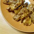 ⇒じゅん's cooksnap of when they made 簡単なのに本格的☆タンドリーチキン.