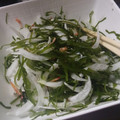 ヵﾆｬん子's cooksnap of when they made 新たまねぎと切り昆布の箸やすめ.