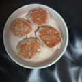 あやおーくいしんぼー's cooksnap of when they made れんこんハンバーグ.