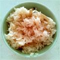 ゴリラ局長's cooksnap of when they made 切り干し大根とごぼう♡炊き込みご飯.