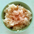 ゴリラ局長's cooksnap of when they made 切り干し大根とごぼう♡炊き込みご飯.