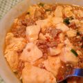まどか♡のあ's cooksnap of when they made お家で簡単☆美味しい麻婆豆腐♪.