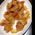 szkdy's cooksnap of when they made 鶏胸肉の中華炒め.