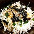 ｶﾅﾅﾏﾝ's cooksnap of when they made さば水煮缶でアッサリぽん酢大根サラダ♪.